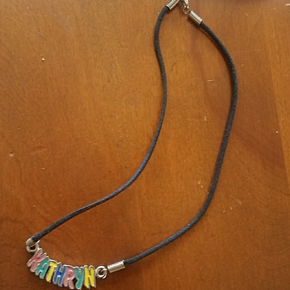 Denimdaisy Vintage 90s Jewelry - Vintage 90s Kathryn necklace